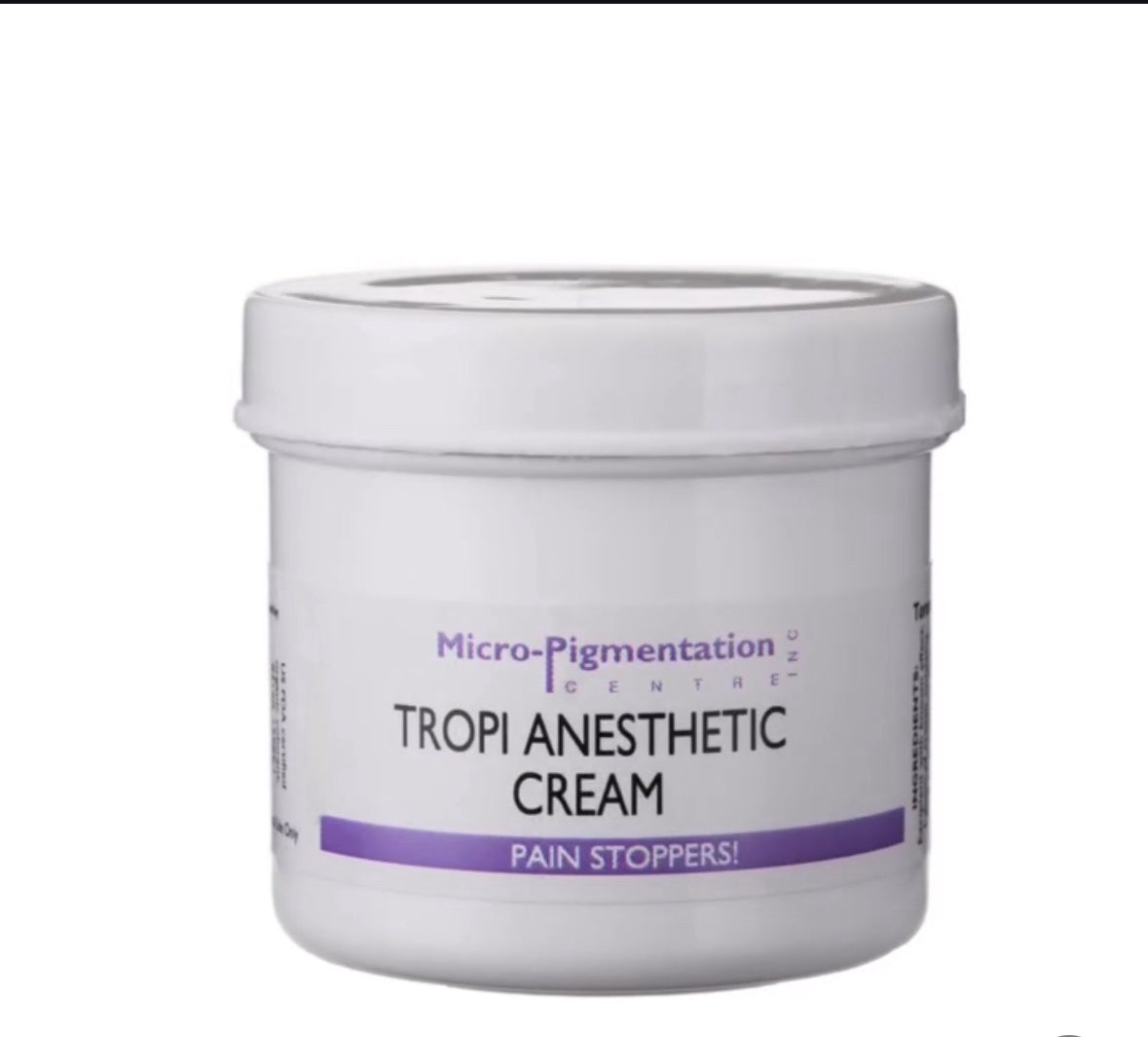 Micropigmentation Anestezi Kremi 50ml Tropikal