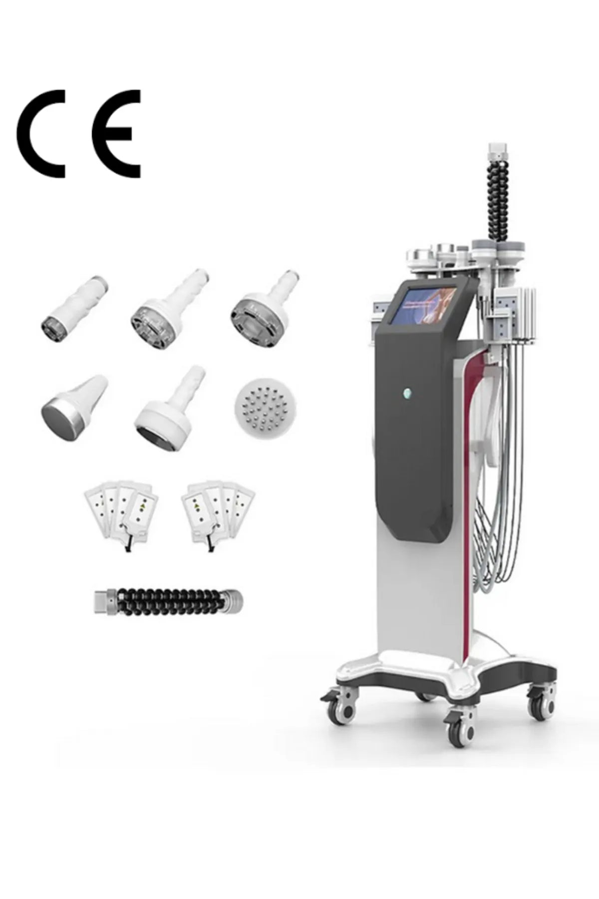 LipoCrush ProShape Vücut Şekillendirme ve Zayıflama Cihazı