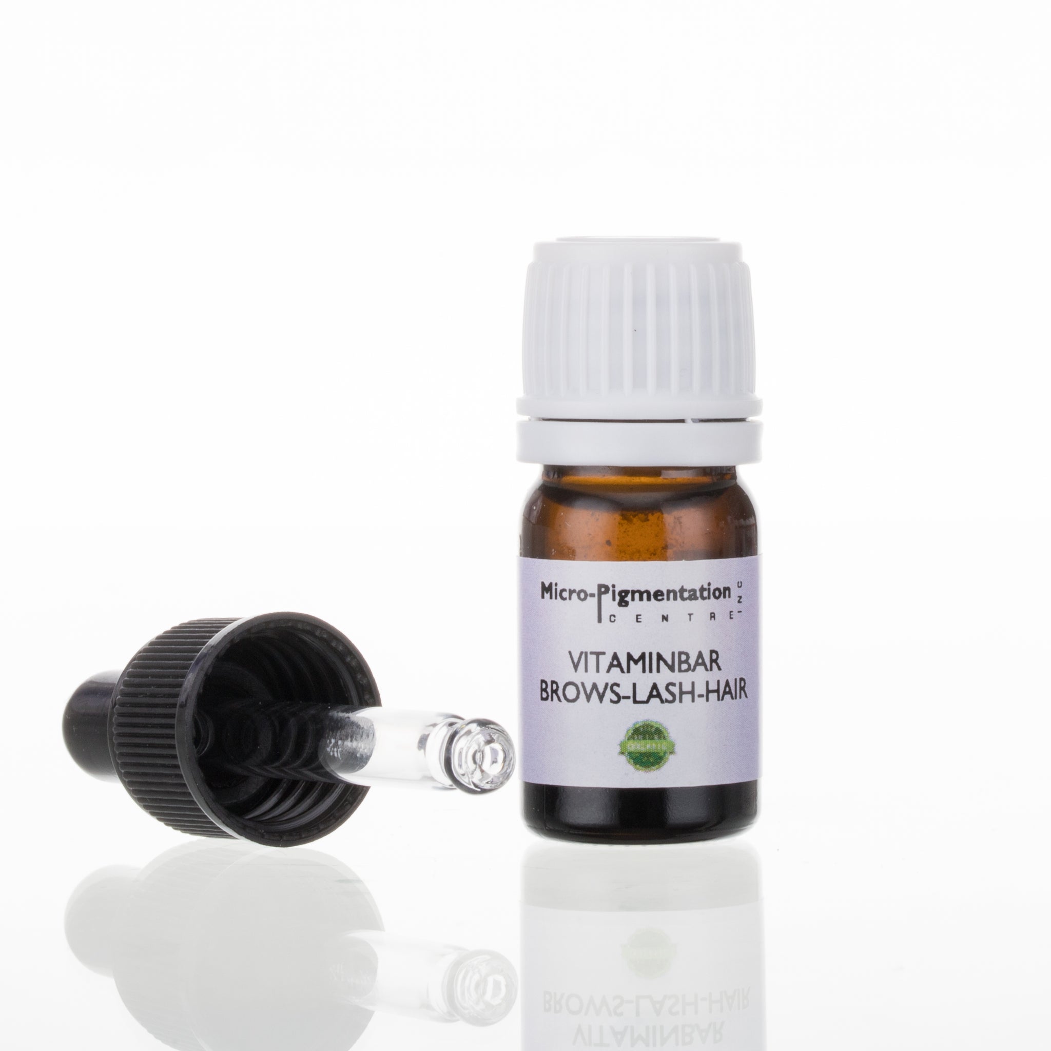 Micropigmentation Vitamin Kaş-Saç-Kirpik (5 Tüp)