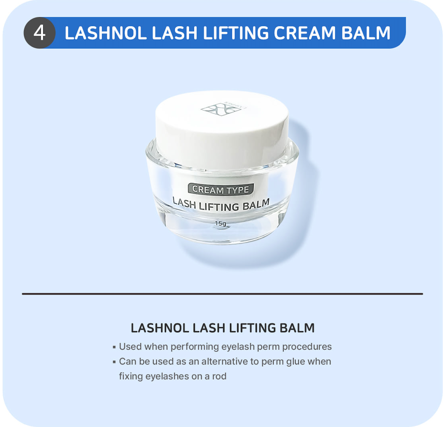 LASHNOL Kirpik Lifting Seti Eyelash Lifting Kit