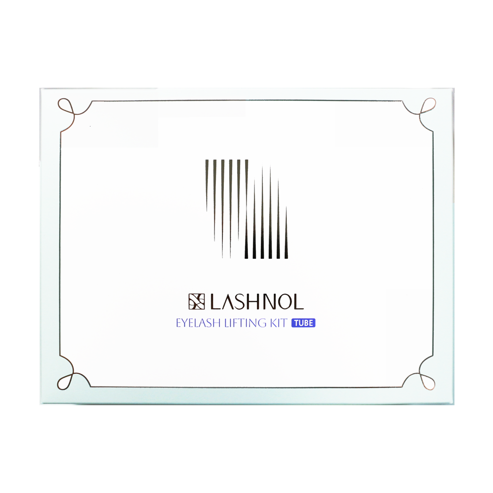 LASHNOL Kirpik Lifting Seti Eyelash Lifting Kit