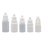 10 ml toptan özel sıvı ilaç sınıf açık beyaz plastik şişe