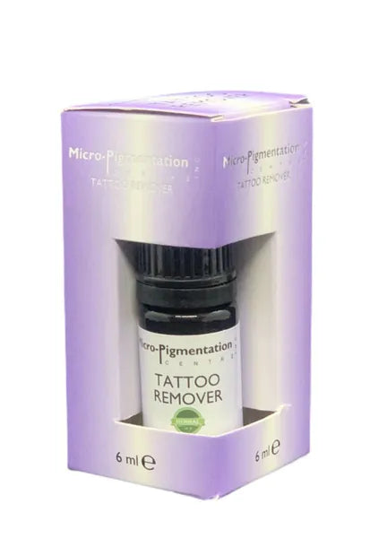 Micro-pigmentation centre TATTOO REMOVER(6ML 20 Kullanım)