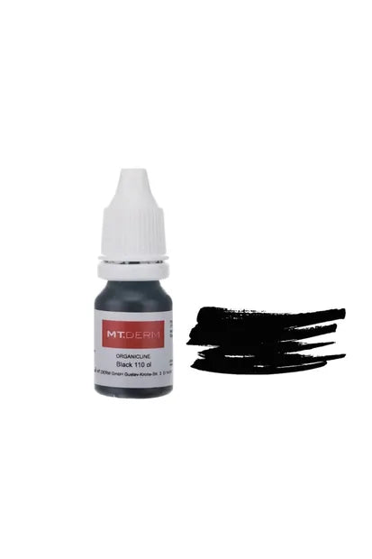 MT Derm Black 110 Eyeliner