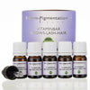 Micropigmentation Vitamin Kaş-Saç-Kirpik (5 Tüp)
