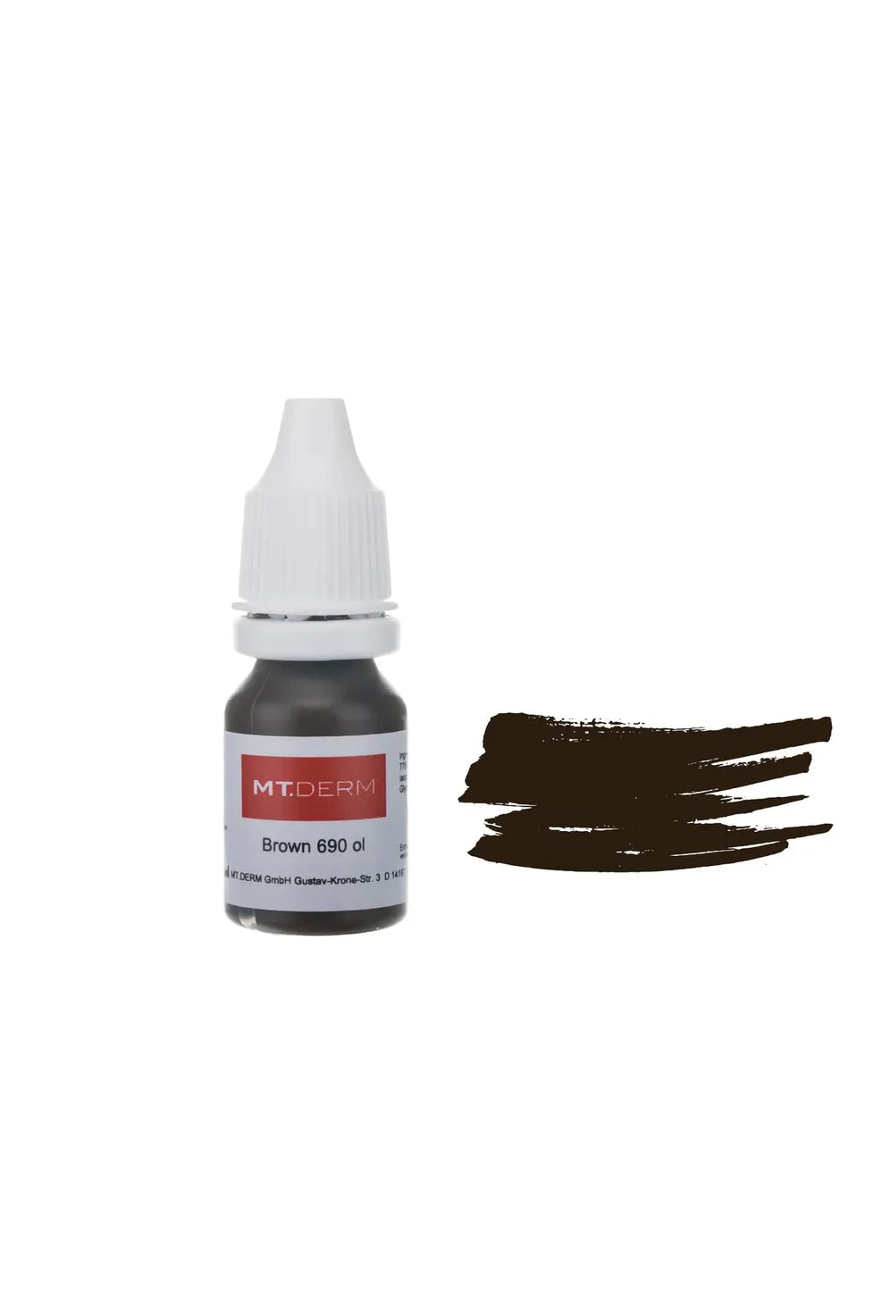 MT Derm Mt.derm Brown 690